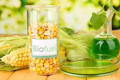 Backford biofuel availability